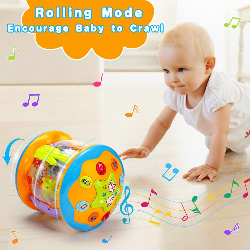 Musical Light-Up Ocean Toy