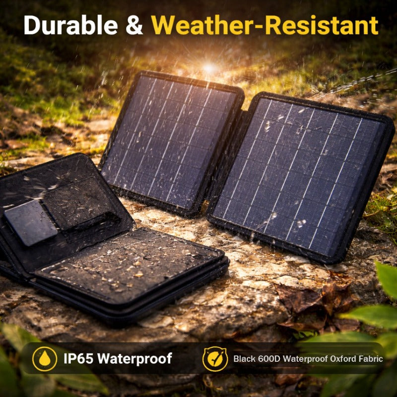 Solar Folding Bag