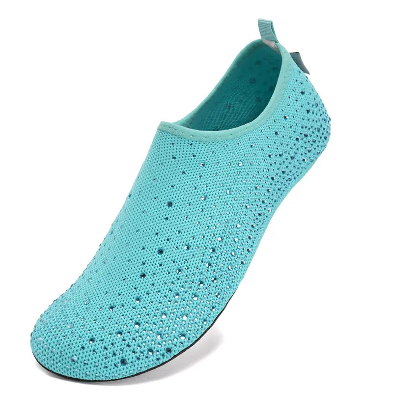 🎉49% OFF This Week Promotions🎉 Women's Barefoot Aqua Socks: All-in-One for Beach, Swim, Yoga & Home (Copy)