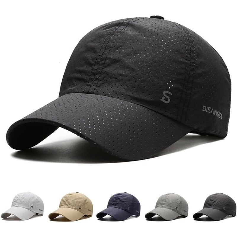 Ultra Breathable Mesh Cap