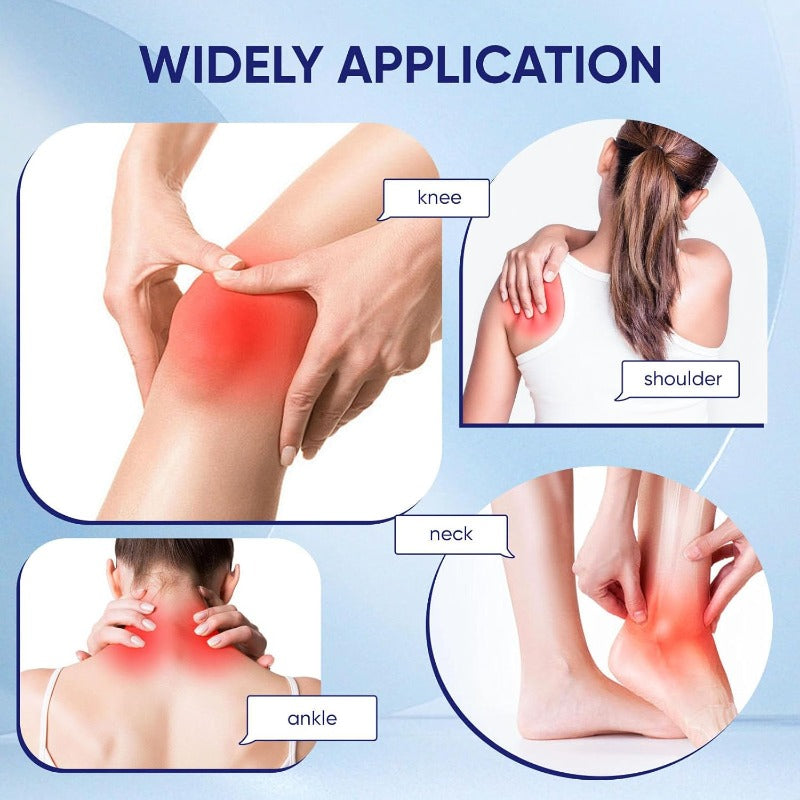 Fast Acting Pain Patch