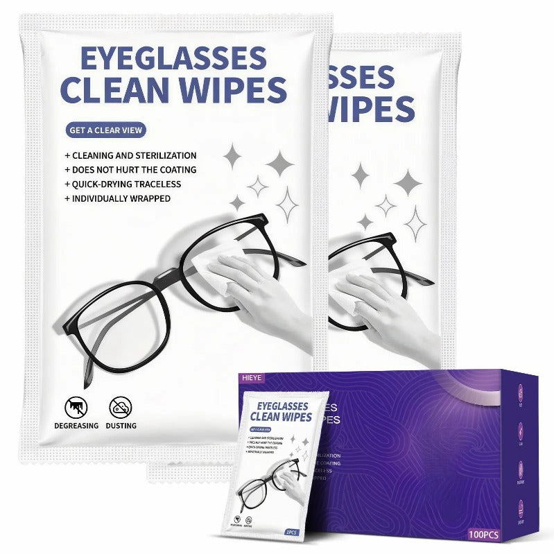 Anti Fog Glasses Cloth