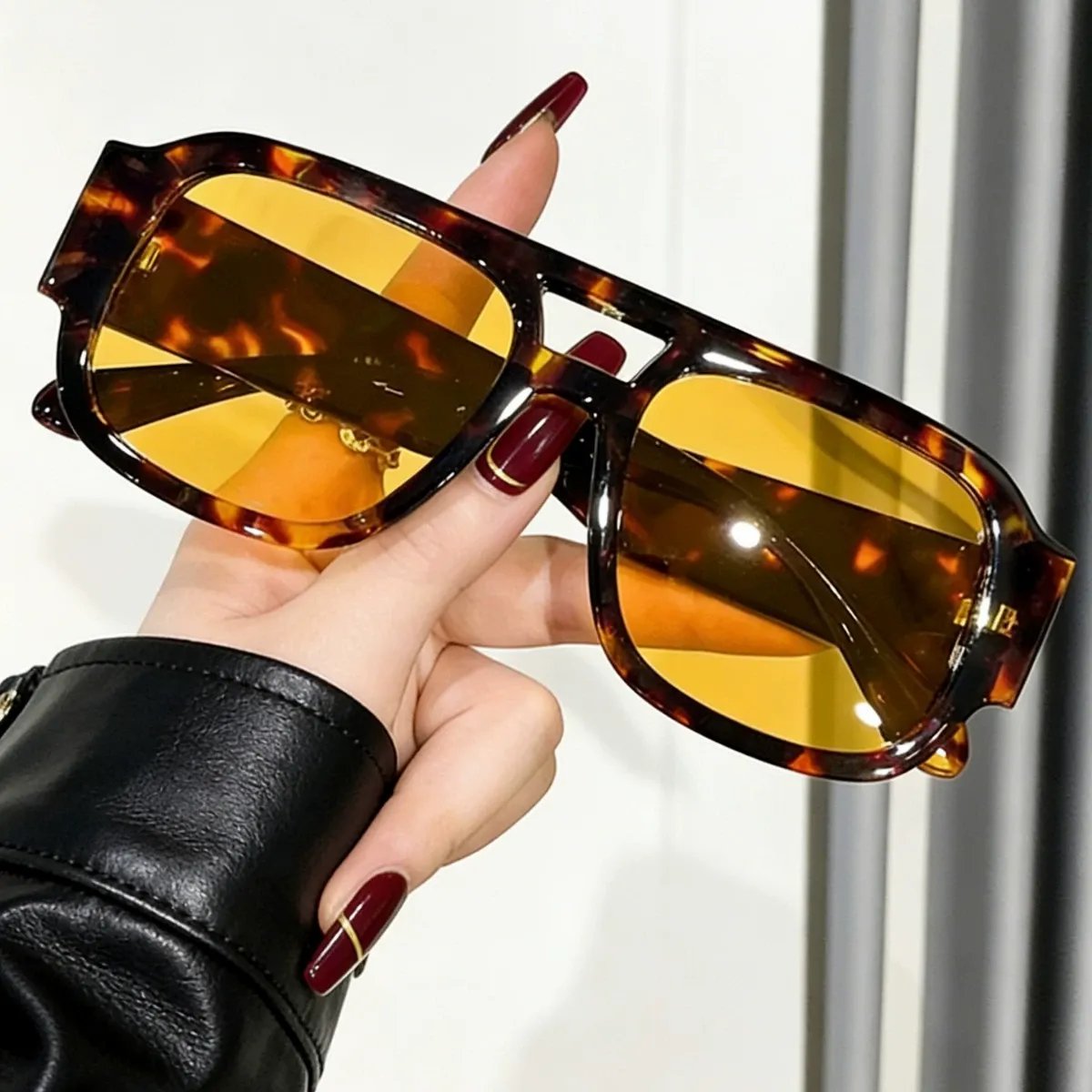 💖Hot 38% OFF🌹Retro Pilot Sunglasses for Men & Women ✨🕶️