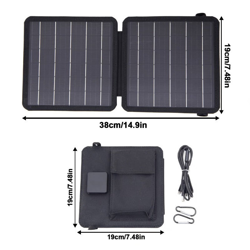 Solar Folding Bag