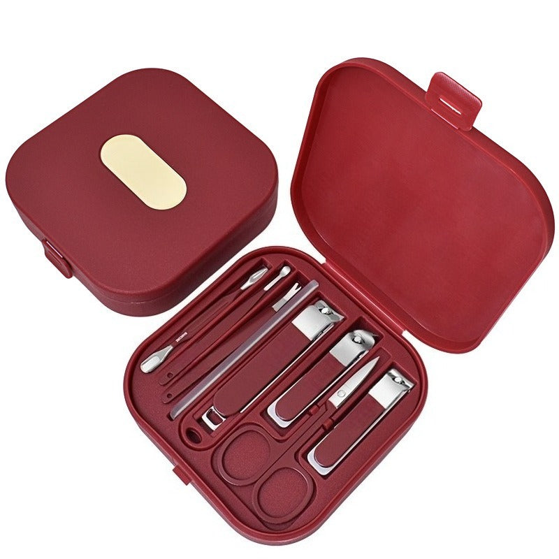 Portable Precision Grooming Kit