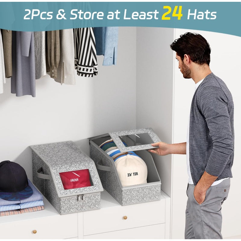 Baseball Cap Organizer