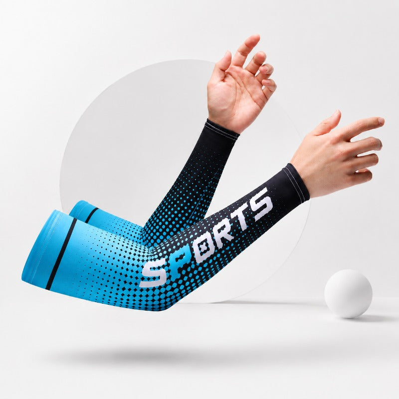 Breathable Cooling Sport Sleeves