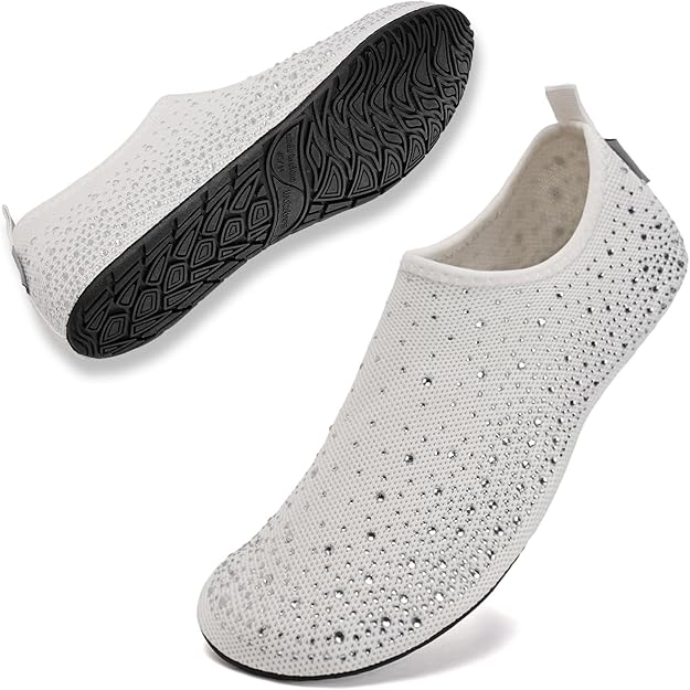🎉49% OFF This Week Promotions🎉 Women's Barefoot Aqua Socks: All-in-One for Beach, Swim, Yoga & Home (Copy)