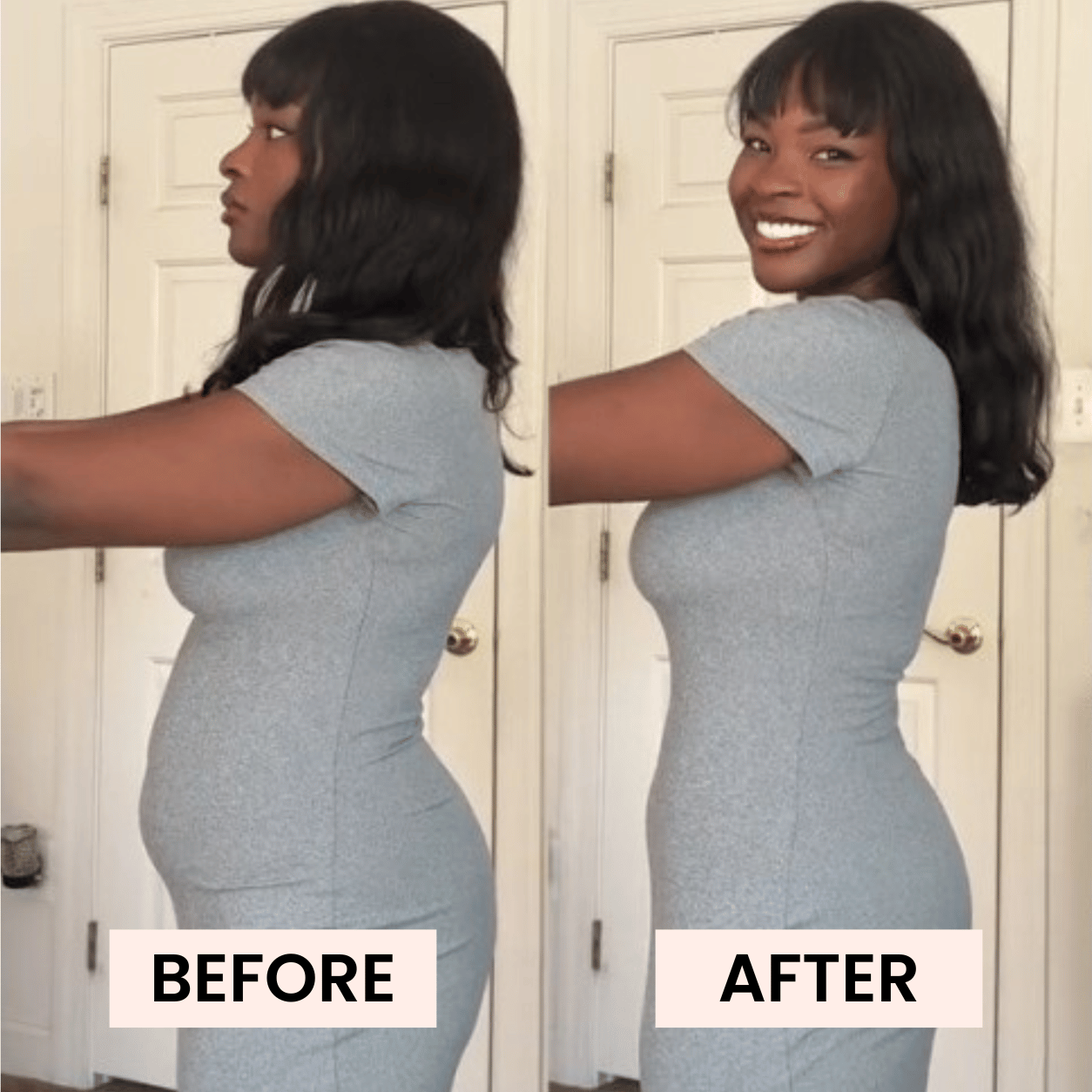 Exclusive for beautiful girls：High Waist Tummy Control Butt Lifter Shorts - Seamless Slimming Shapewear