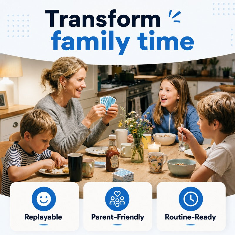 Family Connection Starter Cards