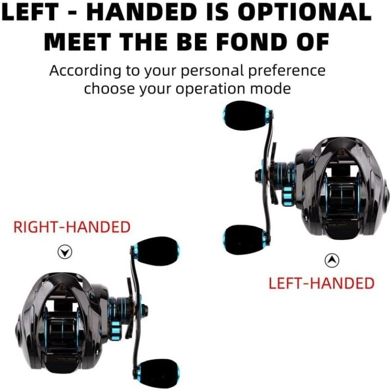 Precision Magnetic Braking Reel