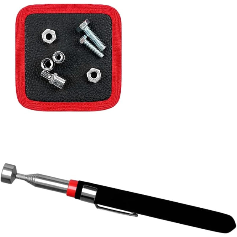 Magnetic Tool Organizer Mat