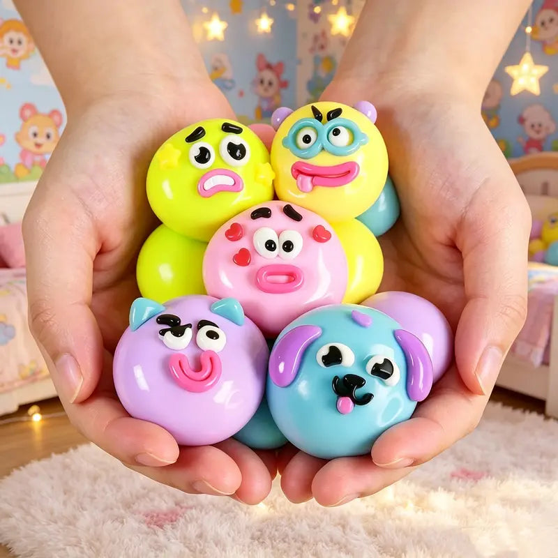 ✨New Squishy Cutie Toy