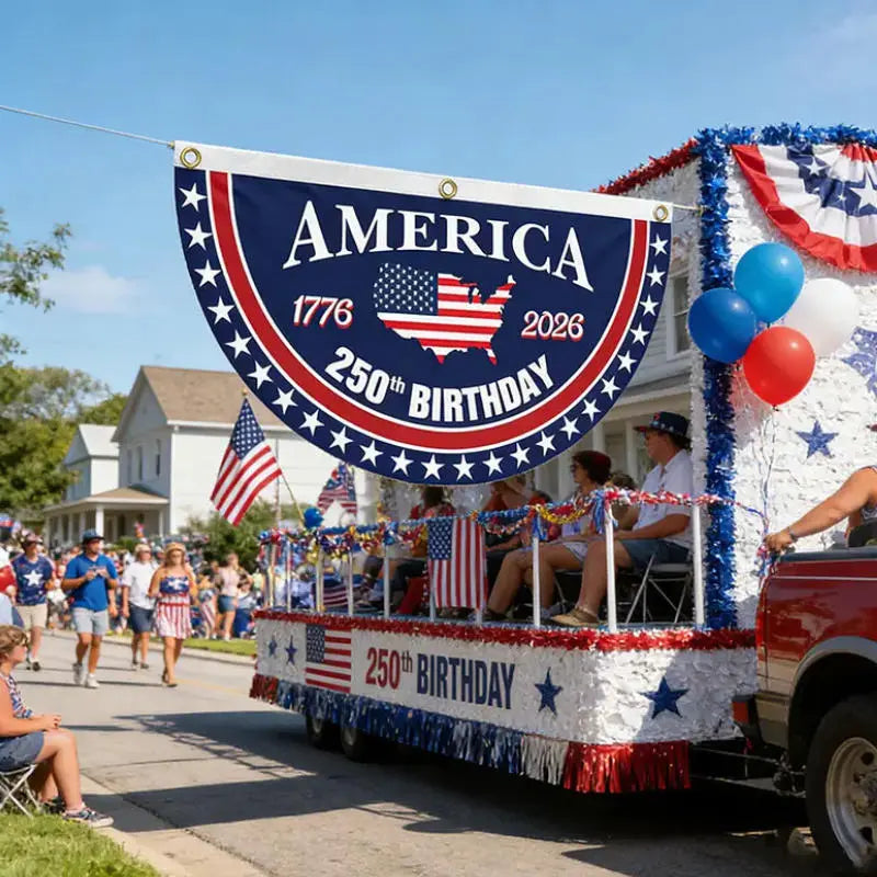 Personalized America 250th Anniversary Gifts For Family