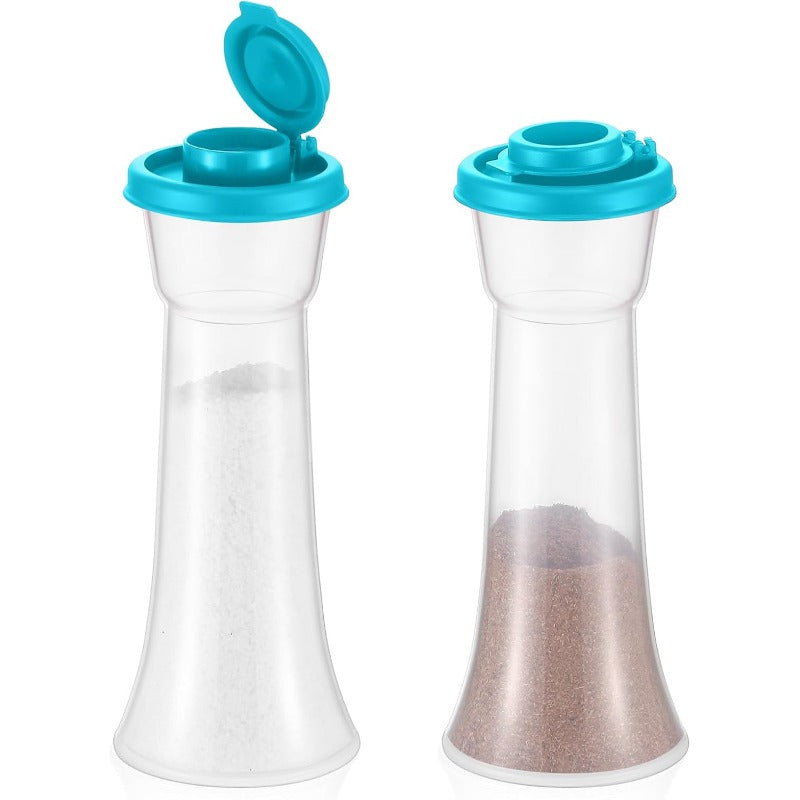 Portable Salt Pepper Shakers