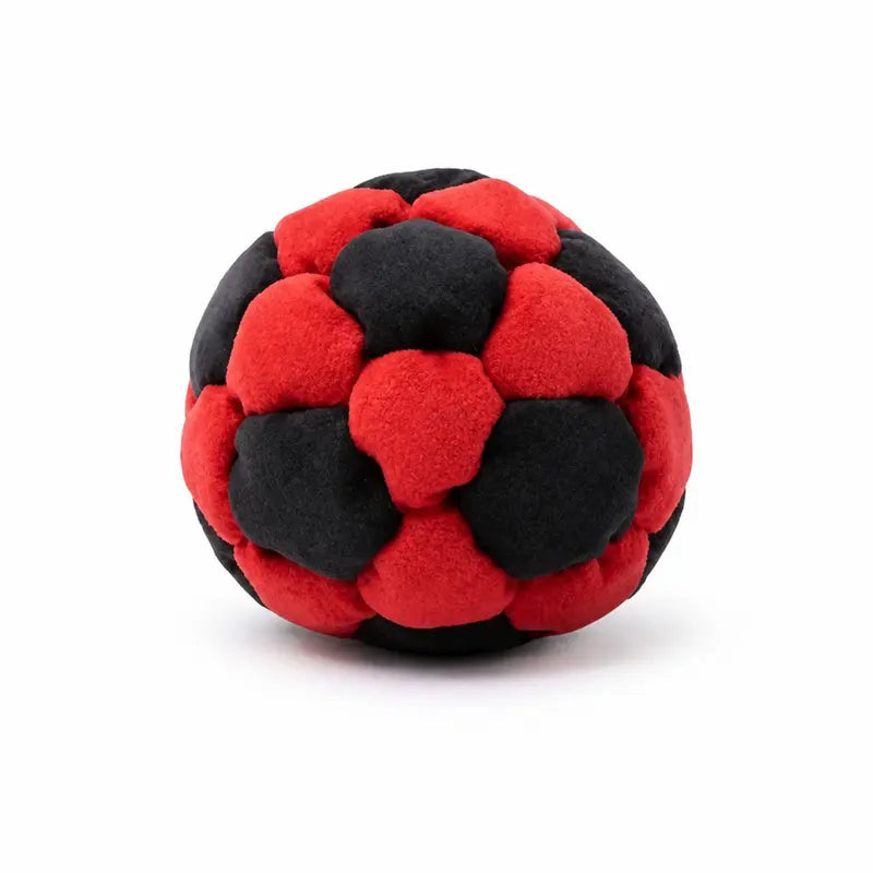 Retro outdoor kicking game