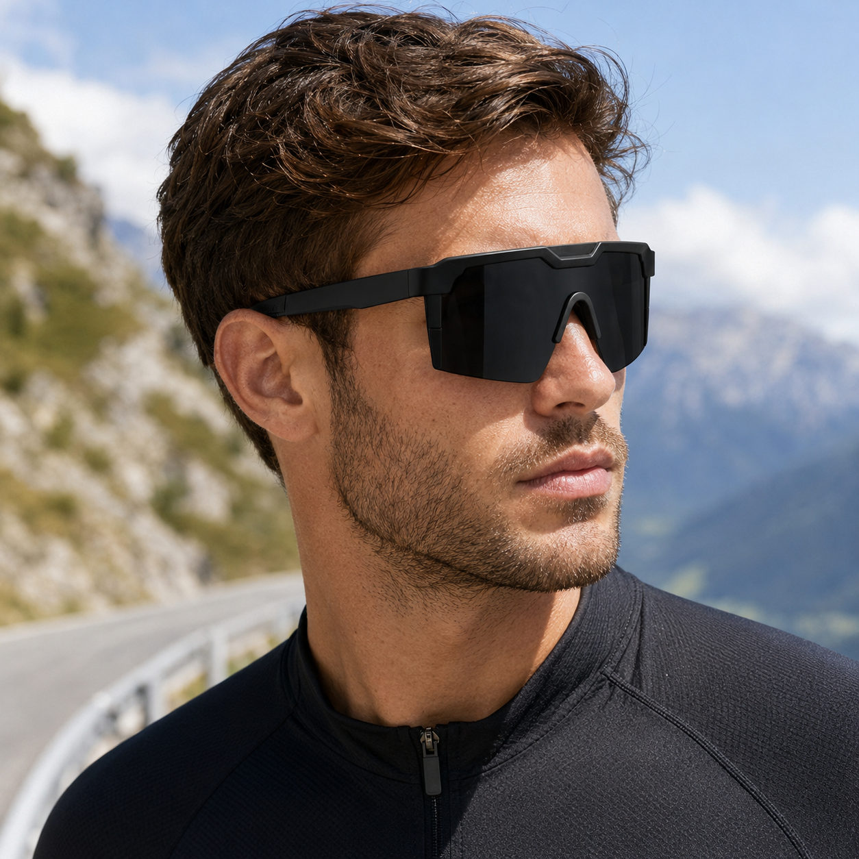 49% OFF This Week Promotions🕶️UV400 Photochromic Polarized Safety Glasses – 🥇Impact Resistant Outdoor Sports & Work Eyewear✨