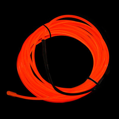 INSANE Car Glow Upgrade 🚗💡 USB Powered Ambient Fiber Lights That Transform Night Driving