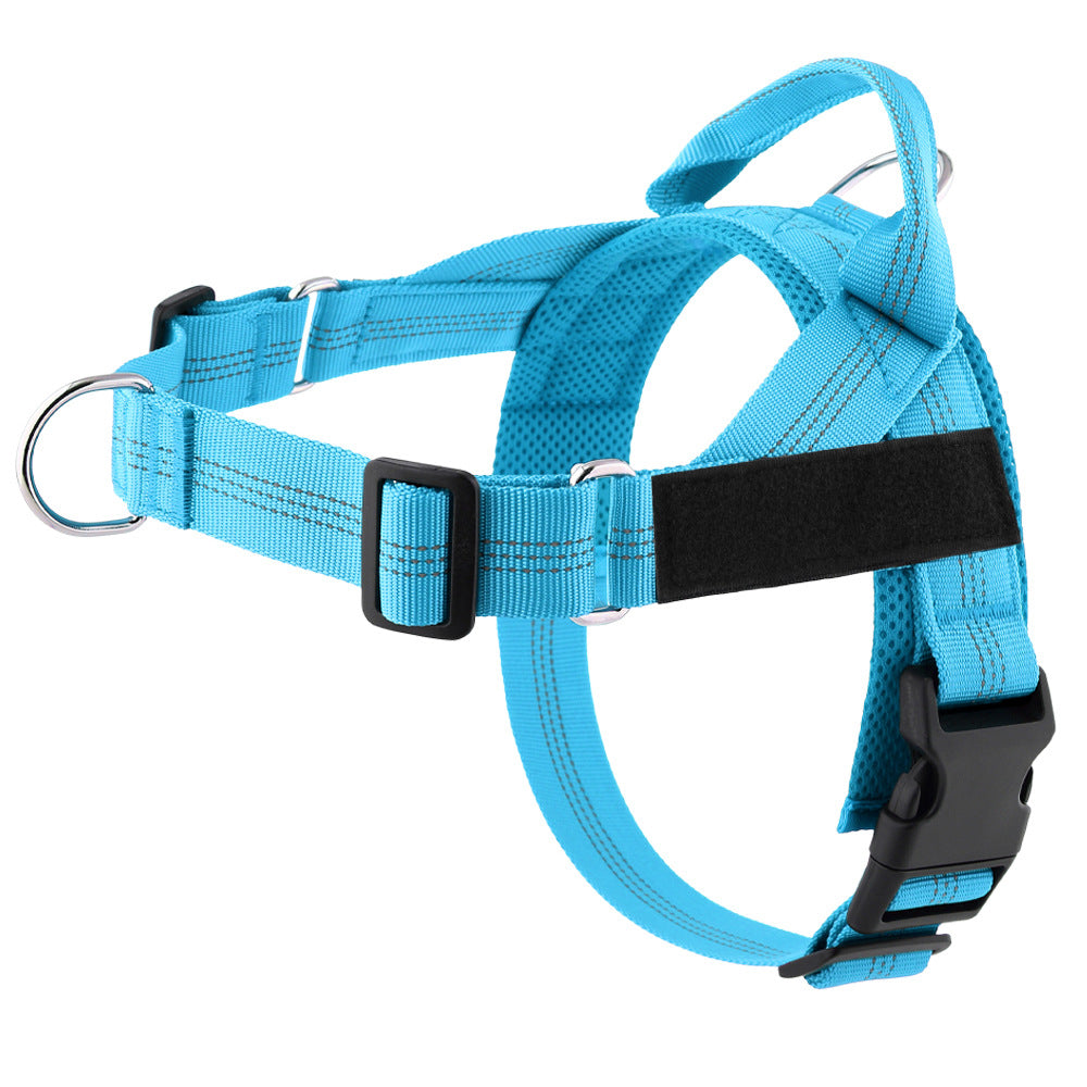 🐾🛡️Dog Friendly Co. Harness - Easy to Fit No-Pull Design