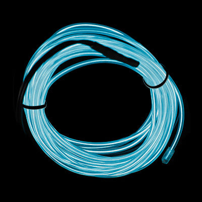 INSANE Car Glow Upgrade 🚗💡 USB Powered Ambient Fiber Lights That Transform Night Driving