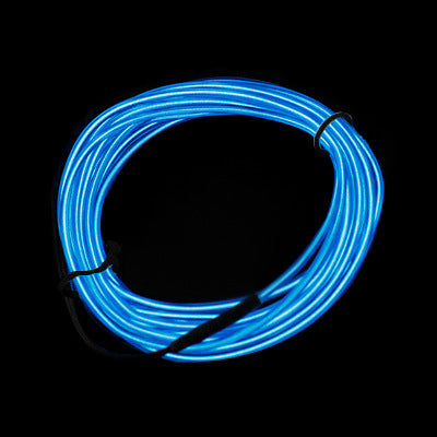 INSANE Car Glow Upgrade 🚗💡 USB Powered Ambient Fiber Lights That Transform Night Driving