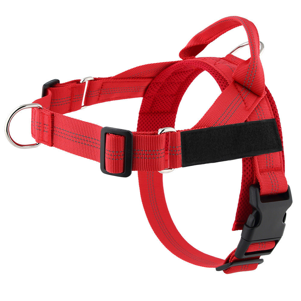 🐾🛡️Dog Friendly Co. Harness - Easy to Fit No-Pull Design