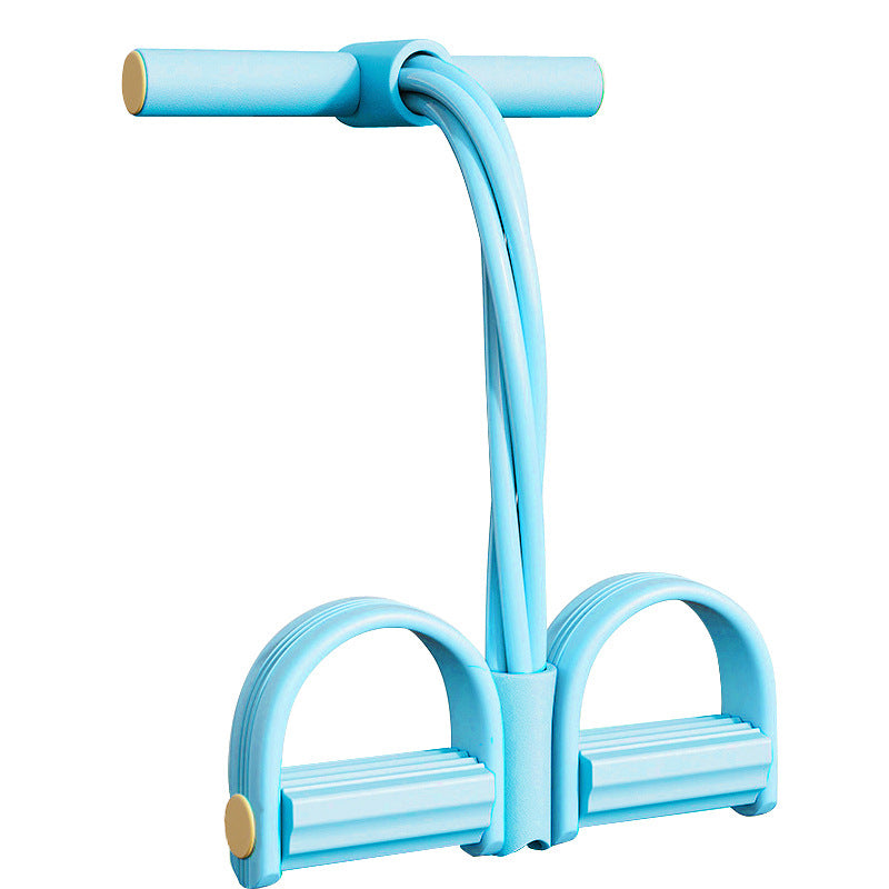🧘♀️Multi-functional Pedal Resistance Band Trainer