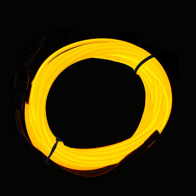 INSANE Car Glow Upgrade 🚗💡 USB Powered Ambient Fiber Lights That Transform Night Driving