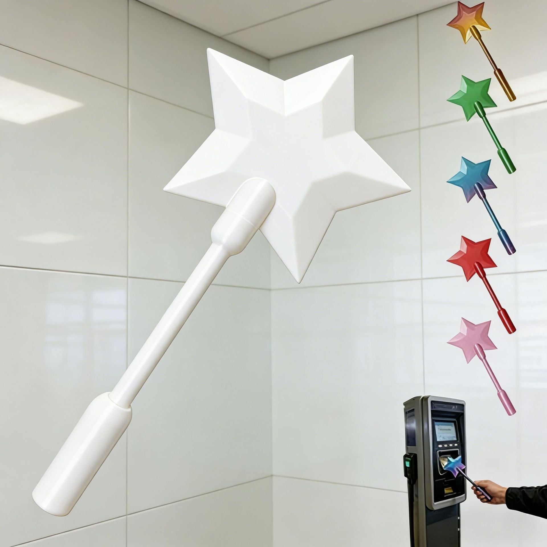 ✨ Wave Your Wand & Pay Like Magic — The Credit Card Holder Turning Every Checkout Into a Show 🪄💳