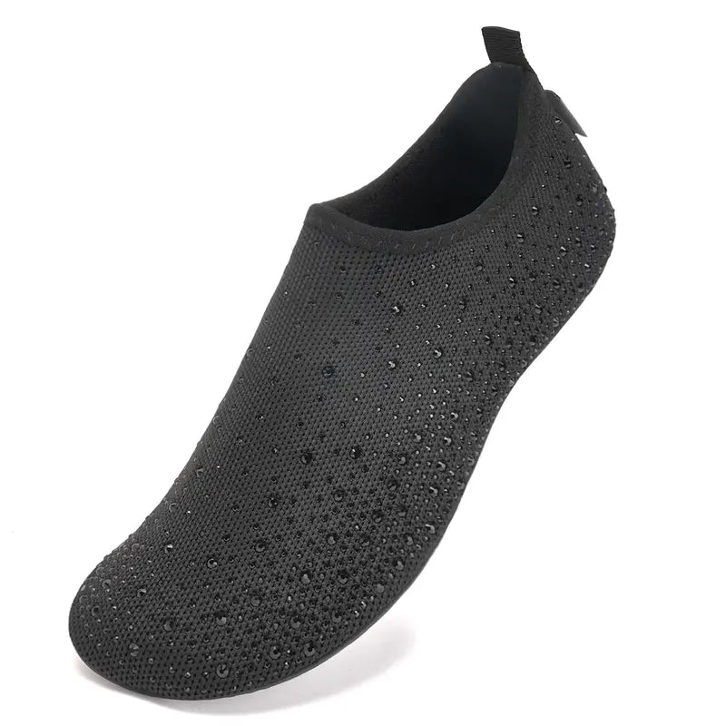 🎉49% OFF This Week Promotions🎉 Women's Barefoot Aqua Socks: All-in-One for Beach, Swim, Yoga & Home (Copy)