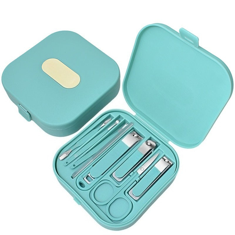 Portable Precision Grooming Kit