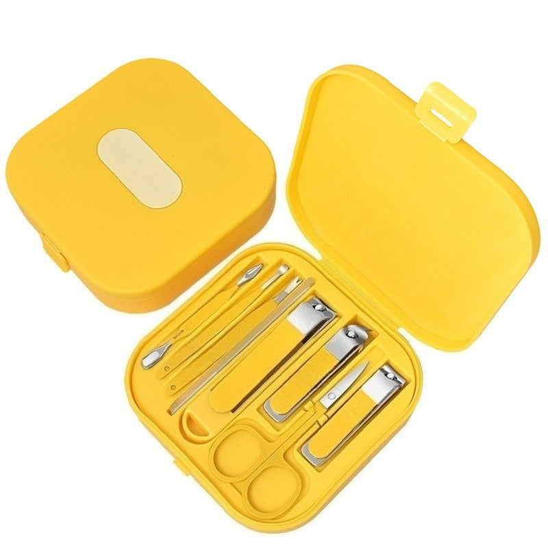 Portable Precision Grooming Kit