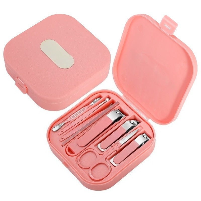 Portable Precision Grooming Kit