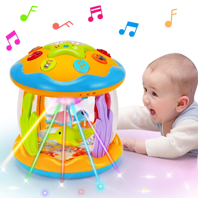 Musical Light-Up Ocean Toy