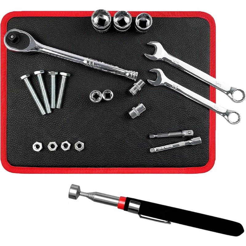 Magnetic Tool Organizer Mat