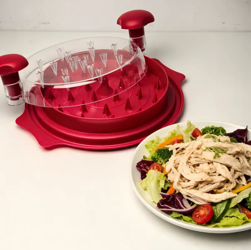 🍗✨Triturador De Pollo-Large Chicken Breast Shredder Tool