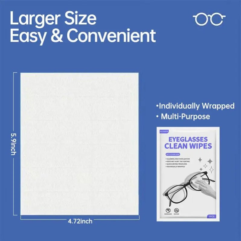 Anti Fog Glasses Cloth