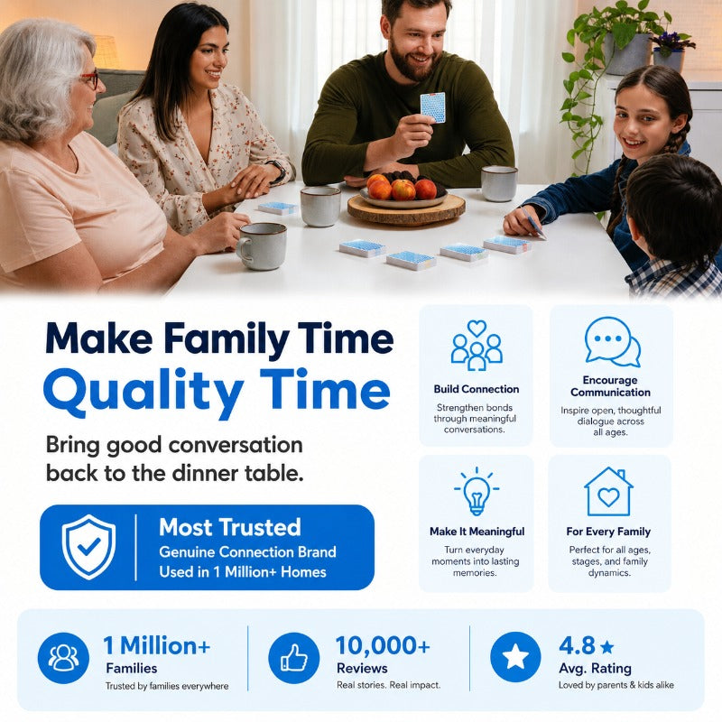 Family Connection Starter Cards