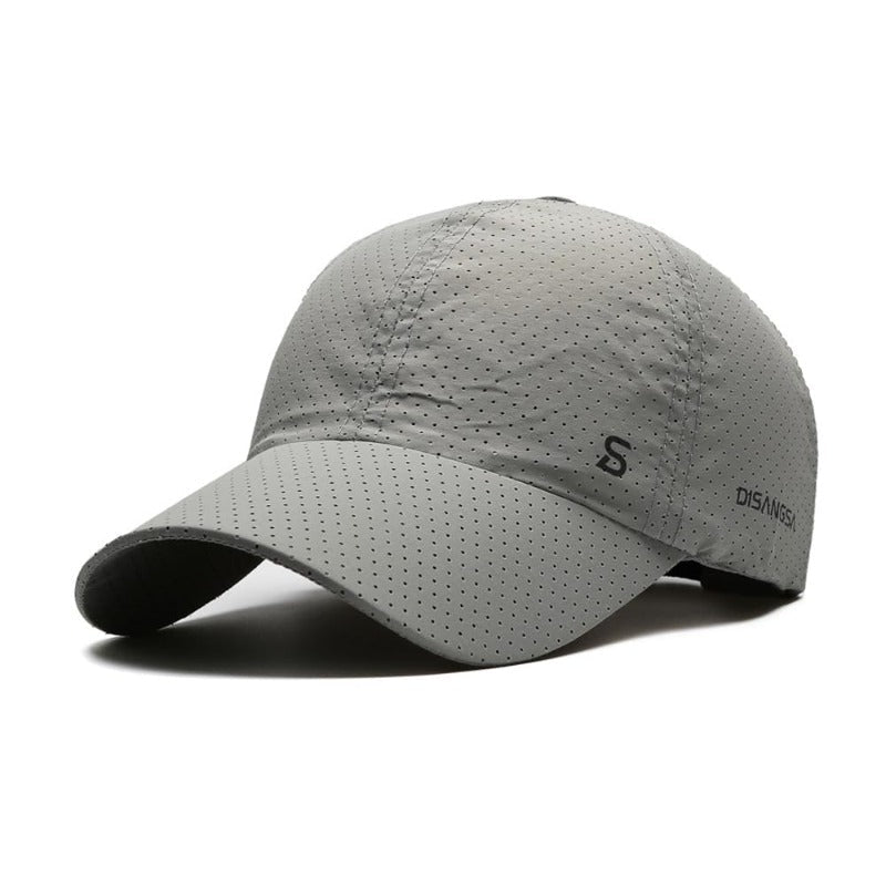 Ultra Breathable Mesh Cap