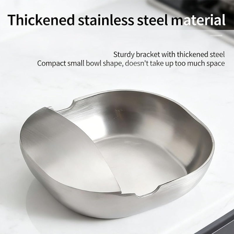 Premium Stainless Spoon Rest