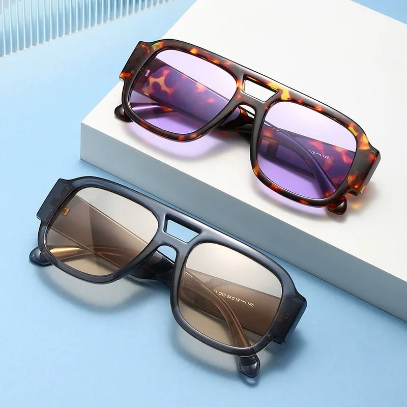 💖Hot 38% OFF🌹Retro Pilot Sunglasses for Men & Women ✨🕶️