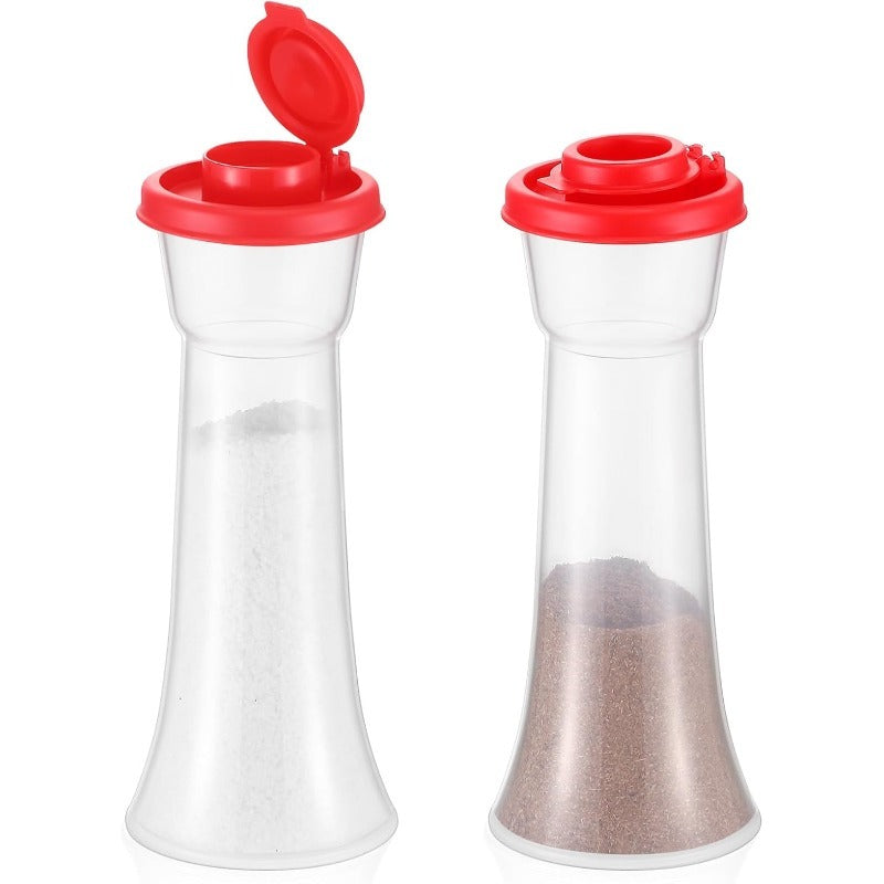 Portable Salt Pepper Shakers