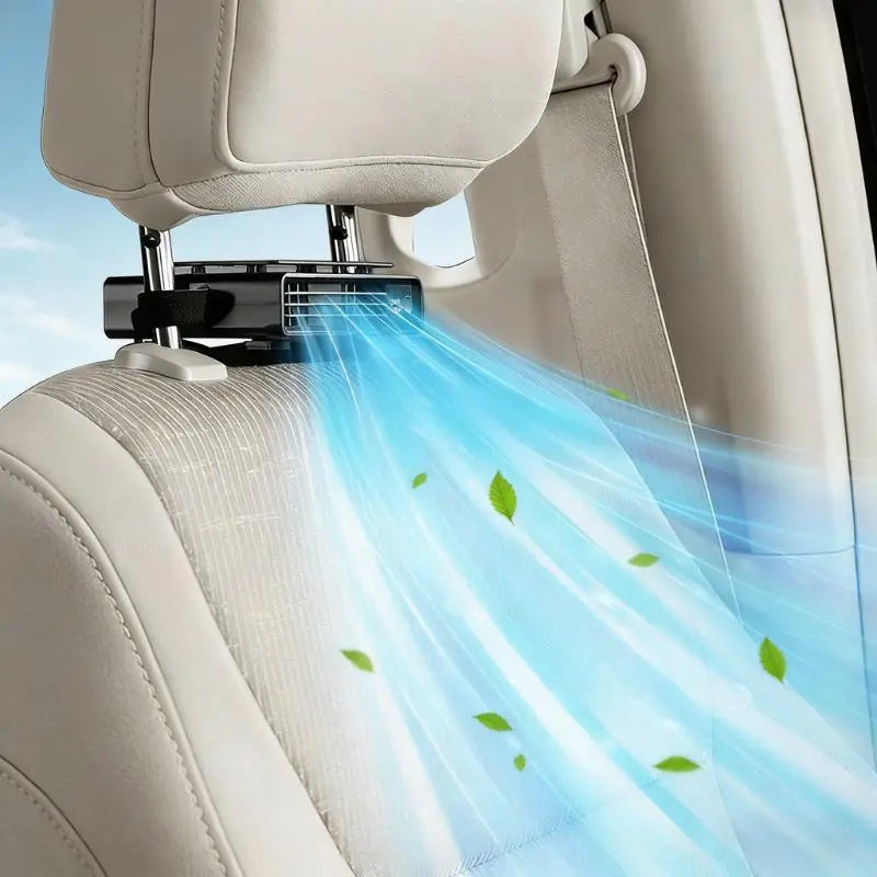 🚗🌀2026 New Car Seat Fan
