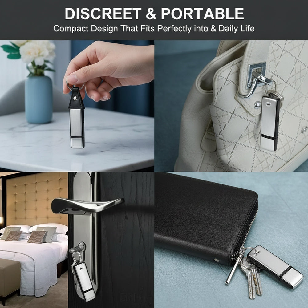 Portable Voice Recorder USB Flash Drive