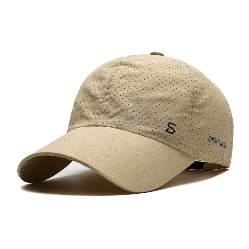 Ultra Breathable Mesh Cap