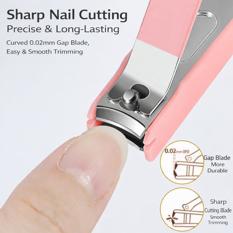 Portable Precision Grooming Kit