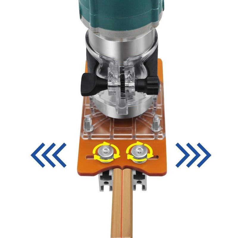 Woodworking Router Accessory