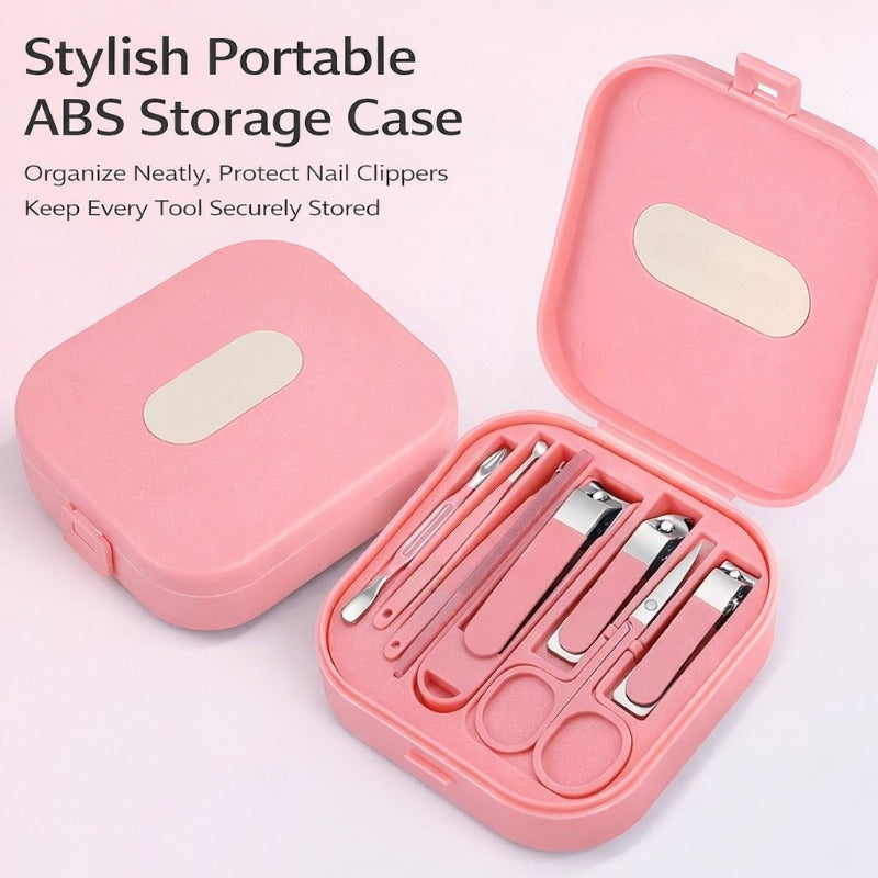 Portable Precision Grooming Kit