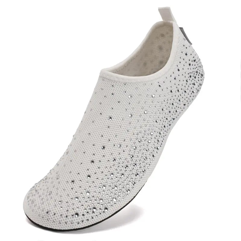🎉49% OFF This Week Promotions🎉 Women's Barefoot Aqua Socks: All-in-One for Beach, Swim, Yoga & Home (Copy)