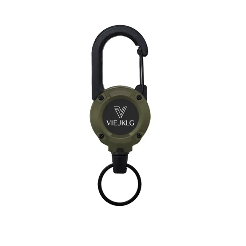 ✨VIEJKLG Heavy‑Duty Retractable Keychain